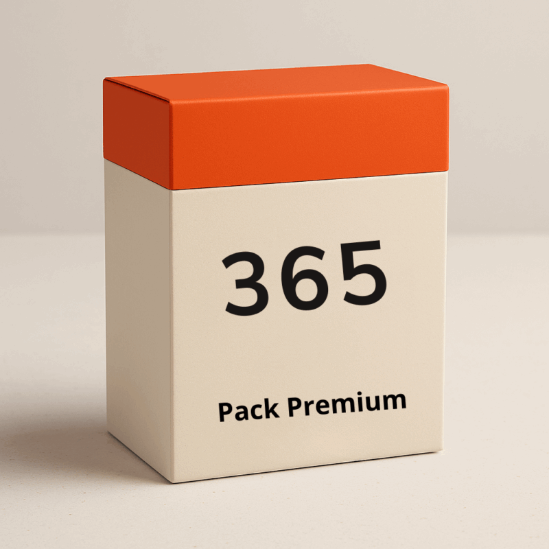 Pack Premium 365