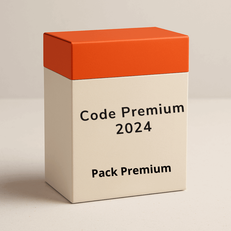 Code Premium 2024 - Edition 3