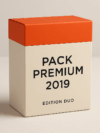 Pack Premium 2019 – Edition Duo